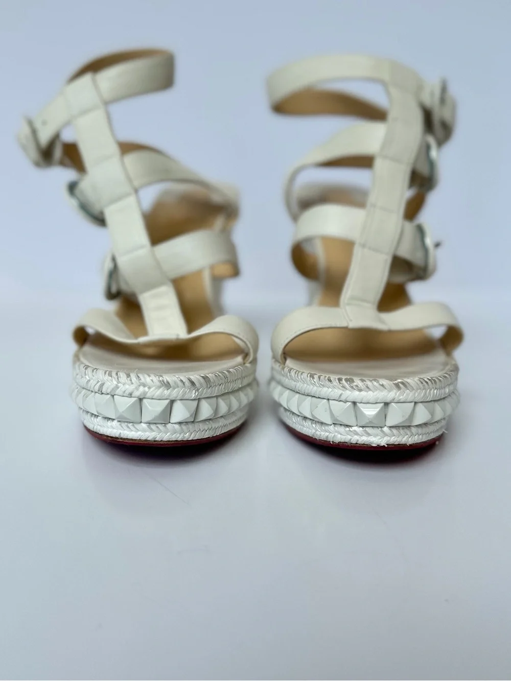 Christian Louboutin used great